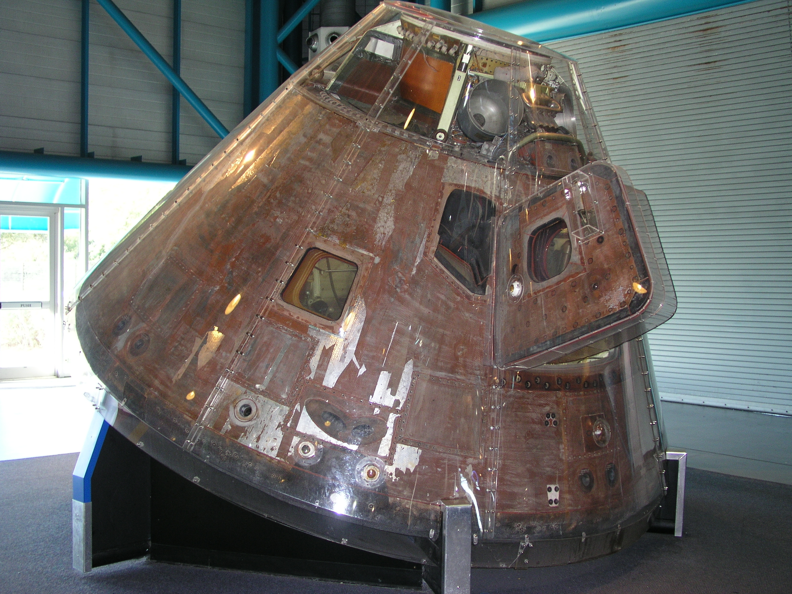 Spaceflight Places to Visit